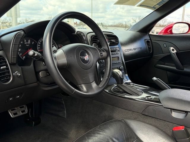 2009 Chevrolet Corvette w/1LT