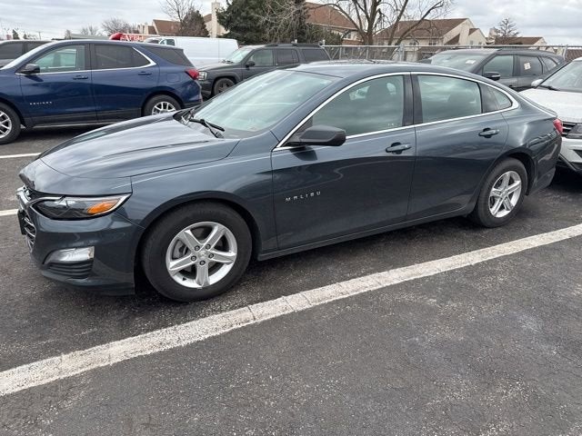 2021 Chevrolet Malibu LS