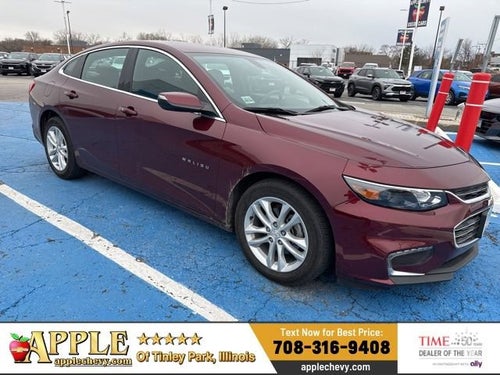 2016 Chevrolet Malibu LT