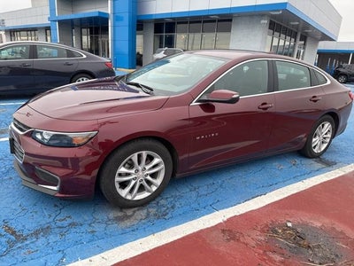 2016 Chevrolet Malibu LT