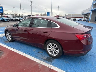 2016 Chevrolet Malibu LT