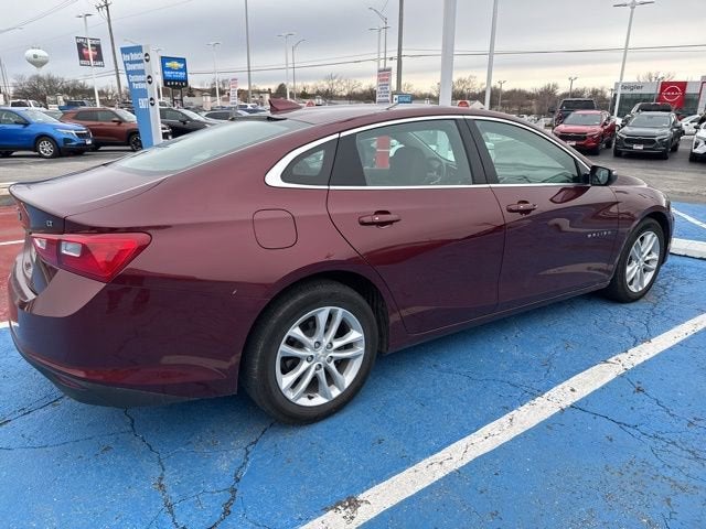 2016 Chevrolet Malibu LT