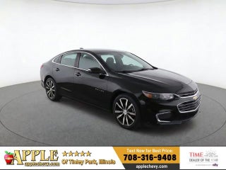 2016 Chevrolet Malibu LT