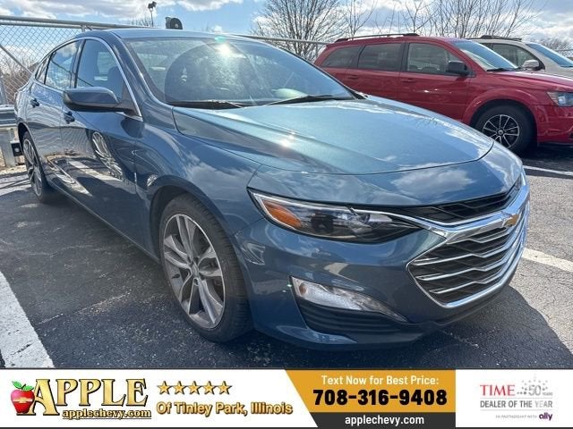 2024 Chevrolet Malibu 2LT