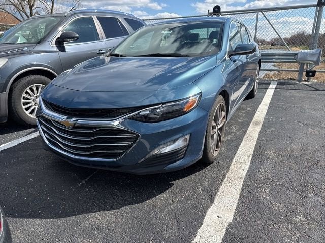 2024 Chevrolet Malibu 2LT