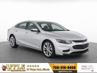 2018 Chevrolet Malibu Premier