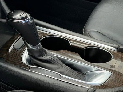 2018 Chevrolet Malibu Premier