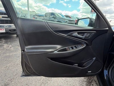 2018 Chevrolet Malibu Premier