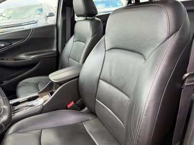 2018 Chevrolet Malibu Premier