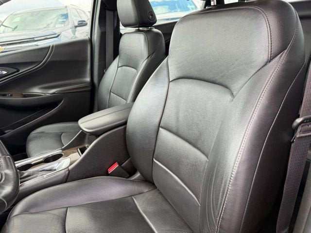 2018 Chevrolet Malibu Premier