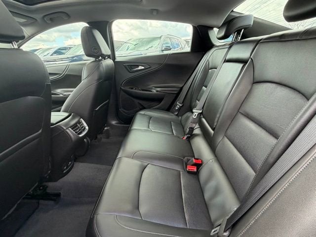 2018 Chevrolet Malibu Premier