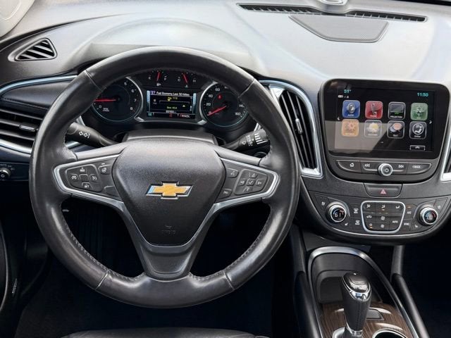 2018 Chevrolet Malibu Premier