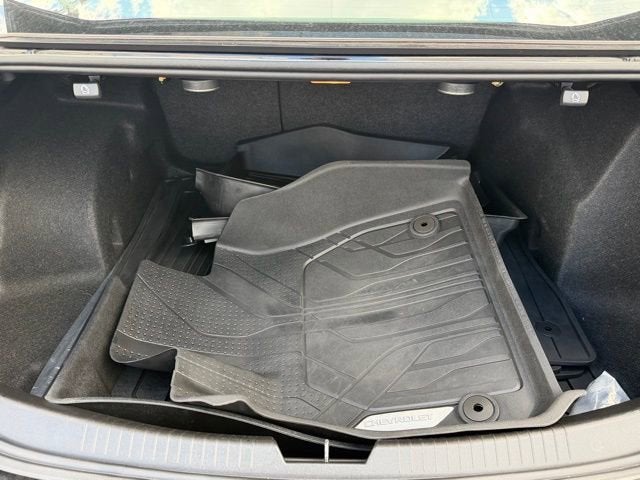 2018 Chevrolet Malibu Premier