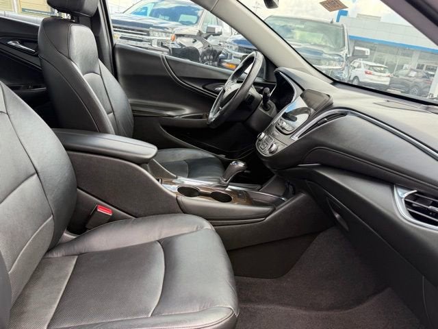 2018 Chevrolet Malibu Premier