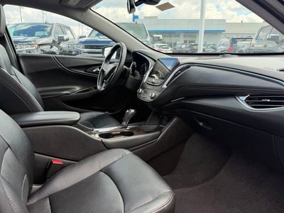 2018 Chevrolet Malibu Premier