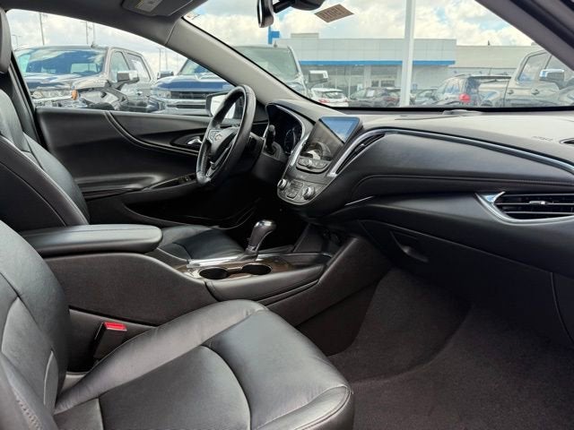 2018 Chevrolet Malibu Premier