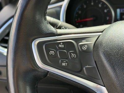 2018 Chevrolet Malibu Premier