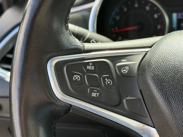 2018 Chevrolet Malibu Premier