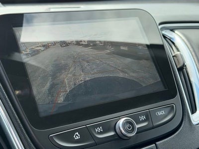 2018 Chevrolet Malibu Premier