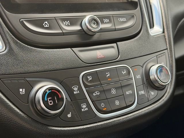 2018 Chevrolet Malibu Premier