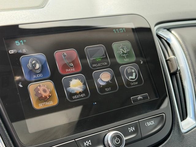 2018 Chevrolet Malibu Premier