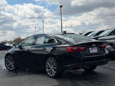 2018 Chevrolet Malibu Premier
