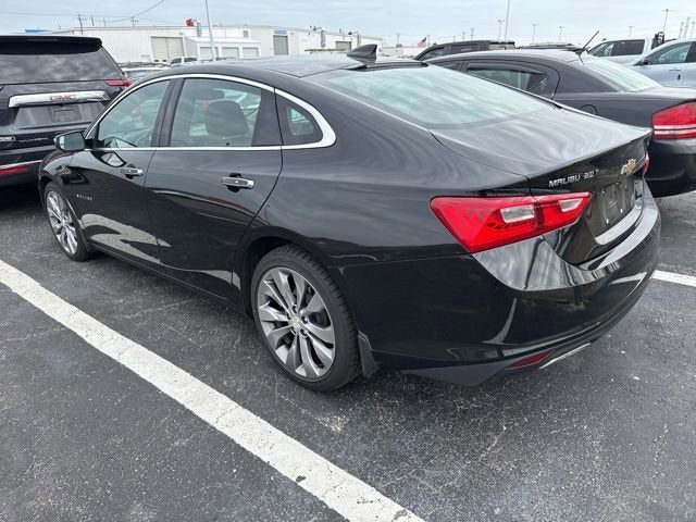 2018 Chevrolet Malibu Premier