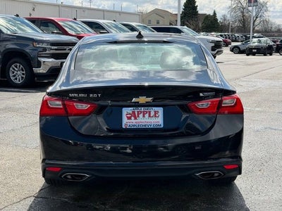 2018 Chevrolet Malibu Premier