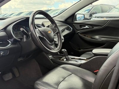 2018 Chevrolet Malibu Premier