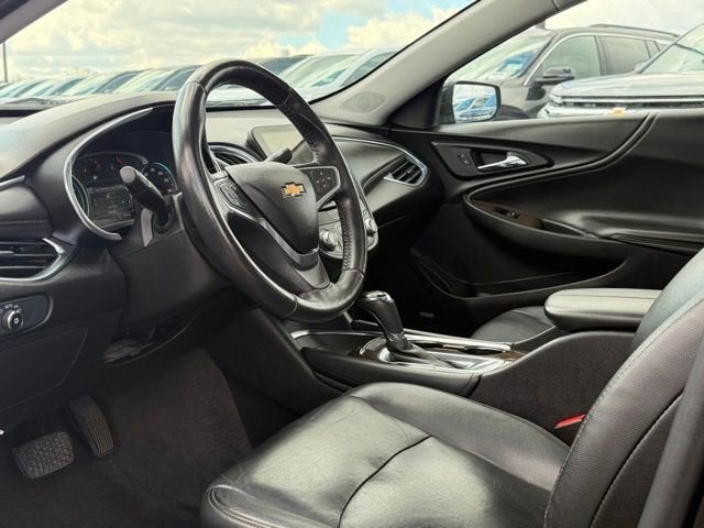 2018 Chevrolet Malibu Premier