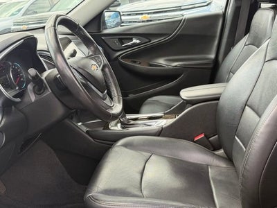2018 Chevrolet Malibu Premier