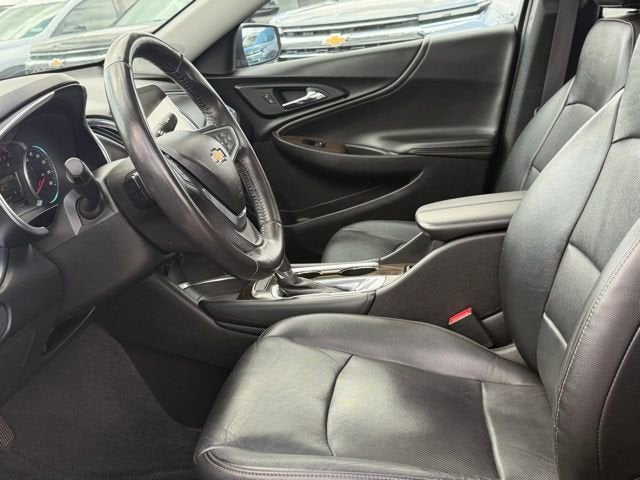 2018 Chevrolet Malibu Premier