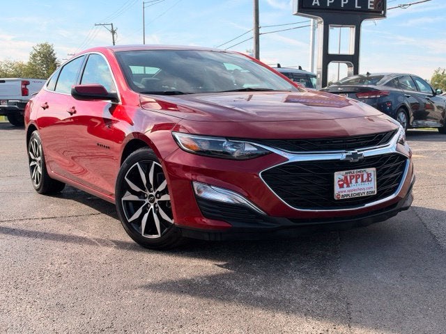 2021 Chevrolet Malibu RS