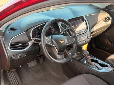 2021 Chevrolet Malibu RS