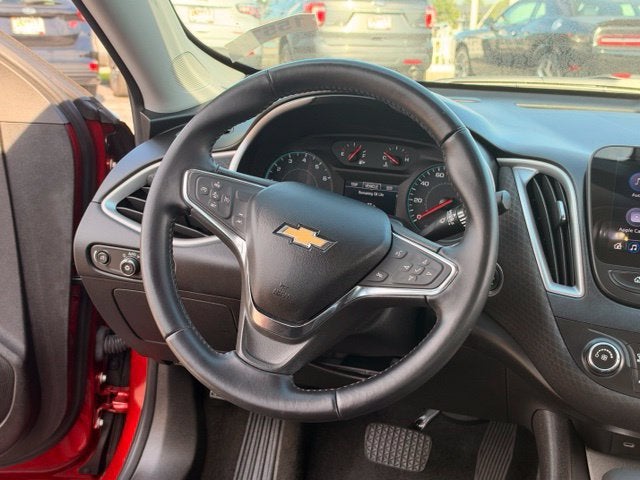 2021 Chevrolet Malibu RS