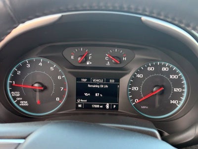 2021 Chevrolet Malibu RS