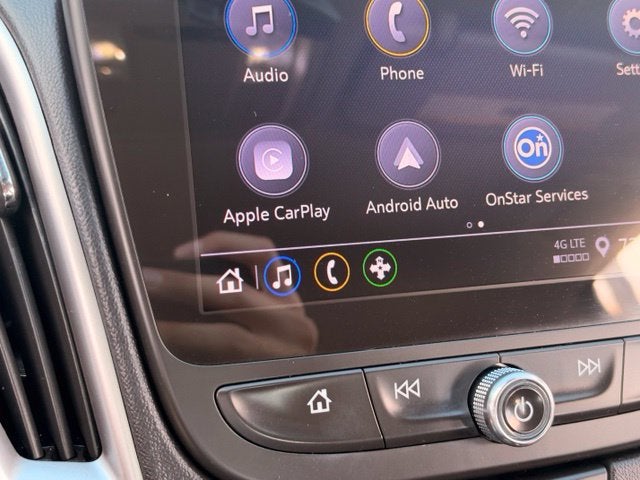 2021 Chevrolet Malibu RS