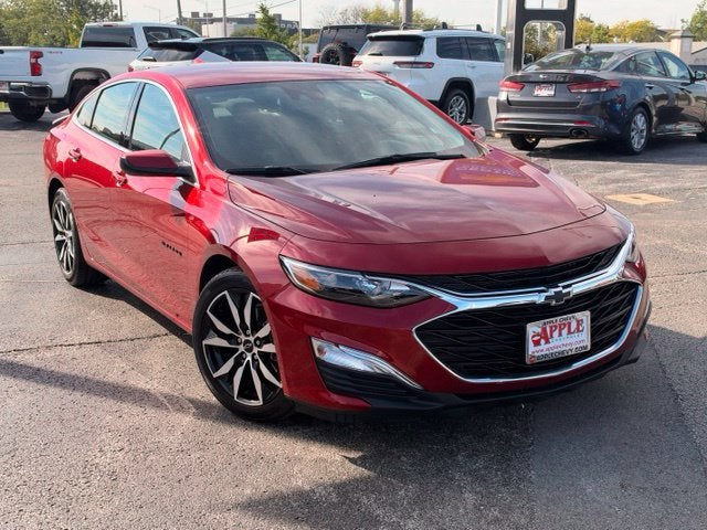 2021 Chevrolet Malibu RS