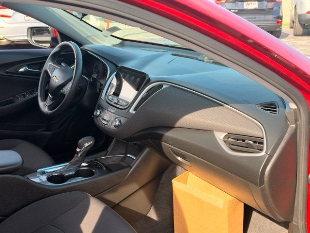 2021 Chevrolet Malibu RS
