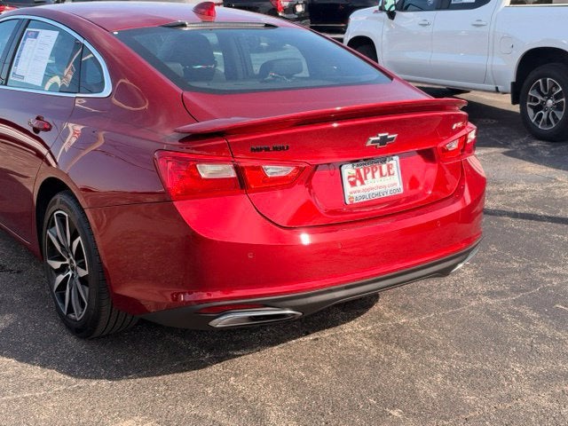 2021 Chevrolet Malibu RS