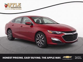 2021 Chevrolet Malibu RS