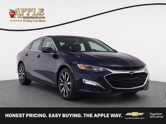 2022 Chevrolet Malibu RS