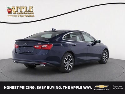 2022 Chevrolet Malibu RS
