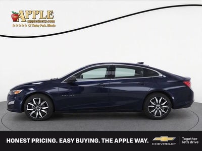 2022 Chevrolet Malibu RS