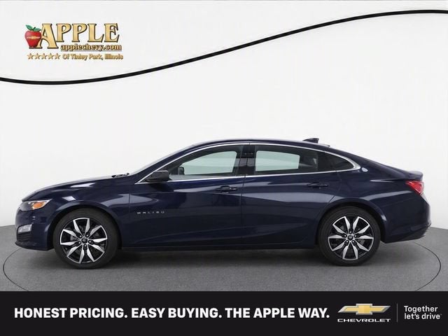 2022 Chevrolet Malibu RS