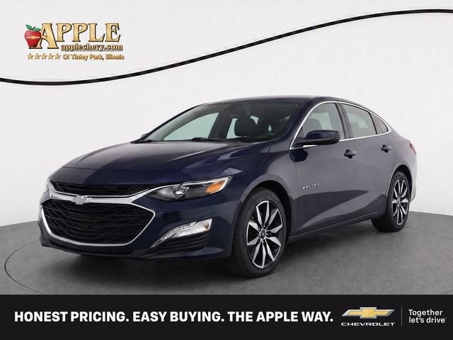 2022 Chevrolet Malibu RS