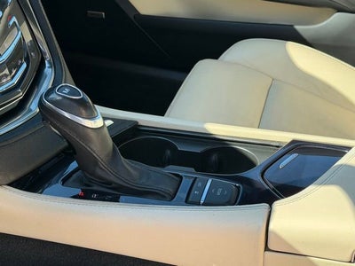 2019 Cadillac CTS Luxury RWD