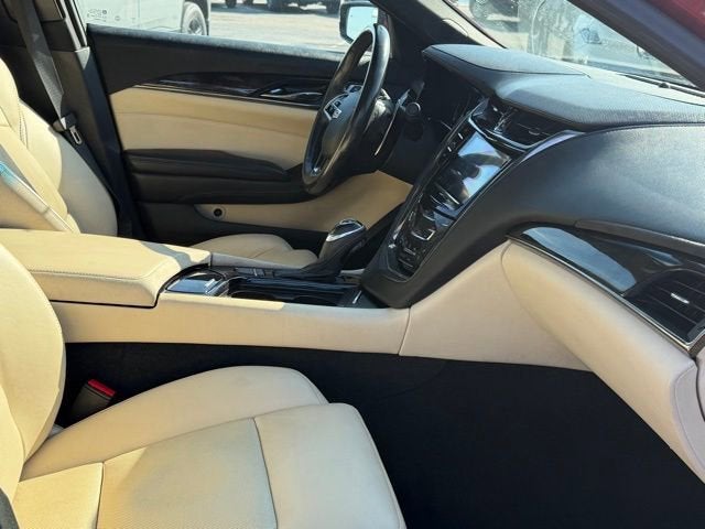 2019 Cadillac CTS Luxury RWD