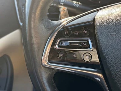 2019 Cadillac CTS Luxury RWD