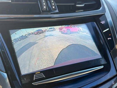 2019 Cadillac CTS Luxury RWD